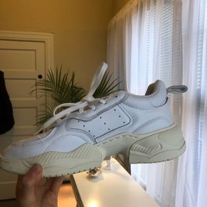 Adidas Supercourt RX White Men's 8.5